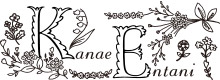 Kanae Entani - Embroidery Artist